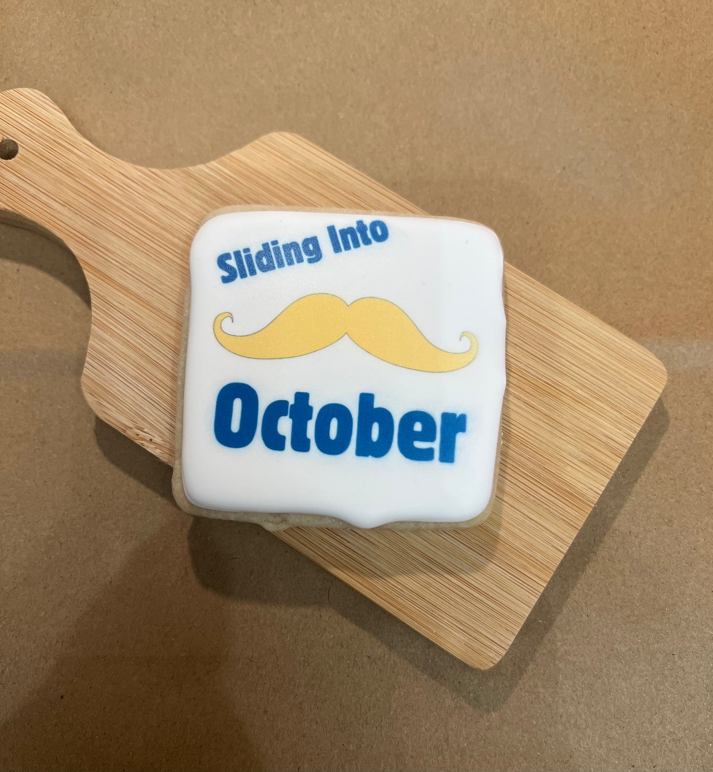 Bernie’s Slide Into October