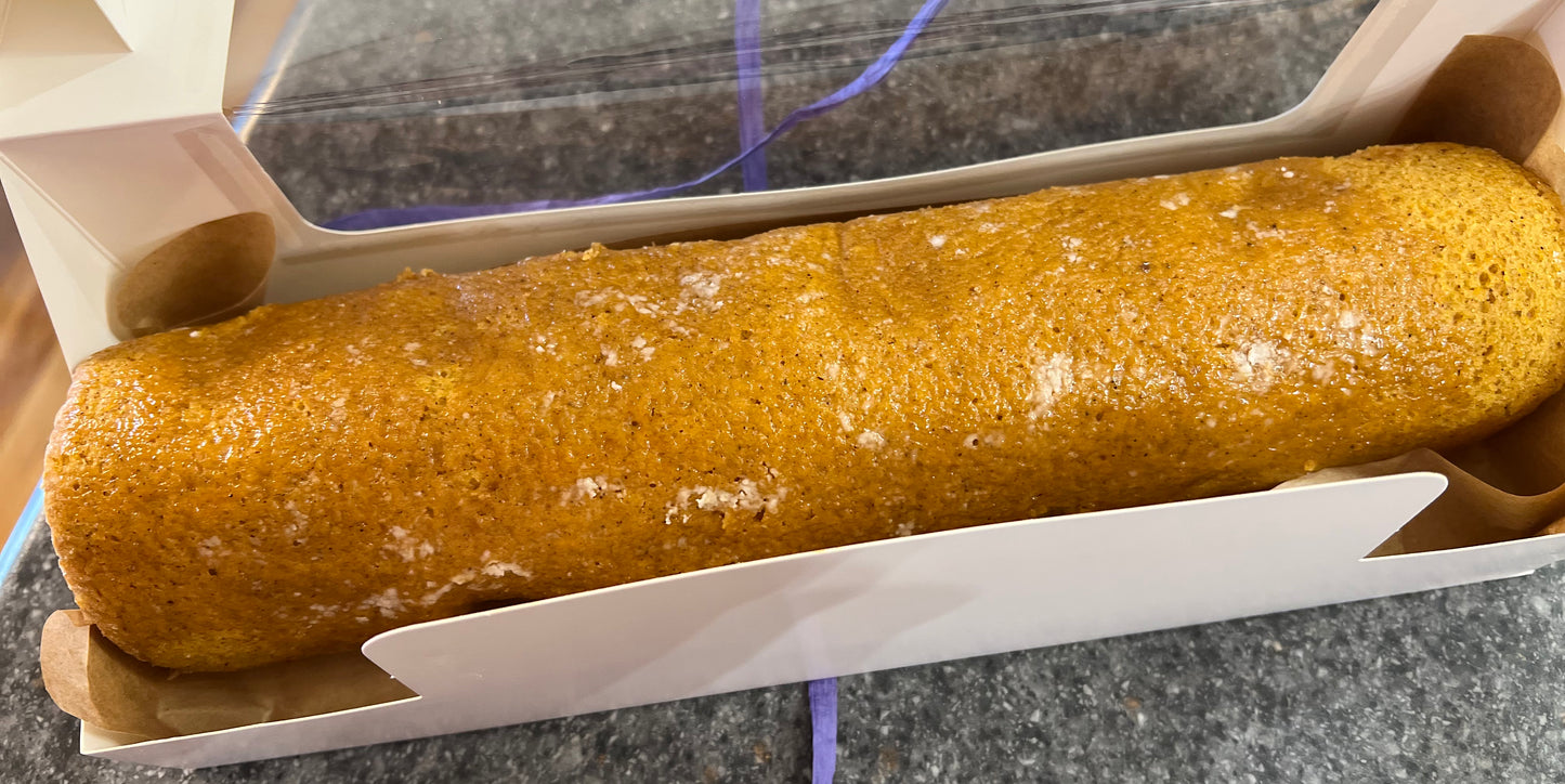 Pumpkin Roll