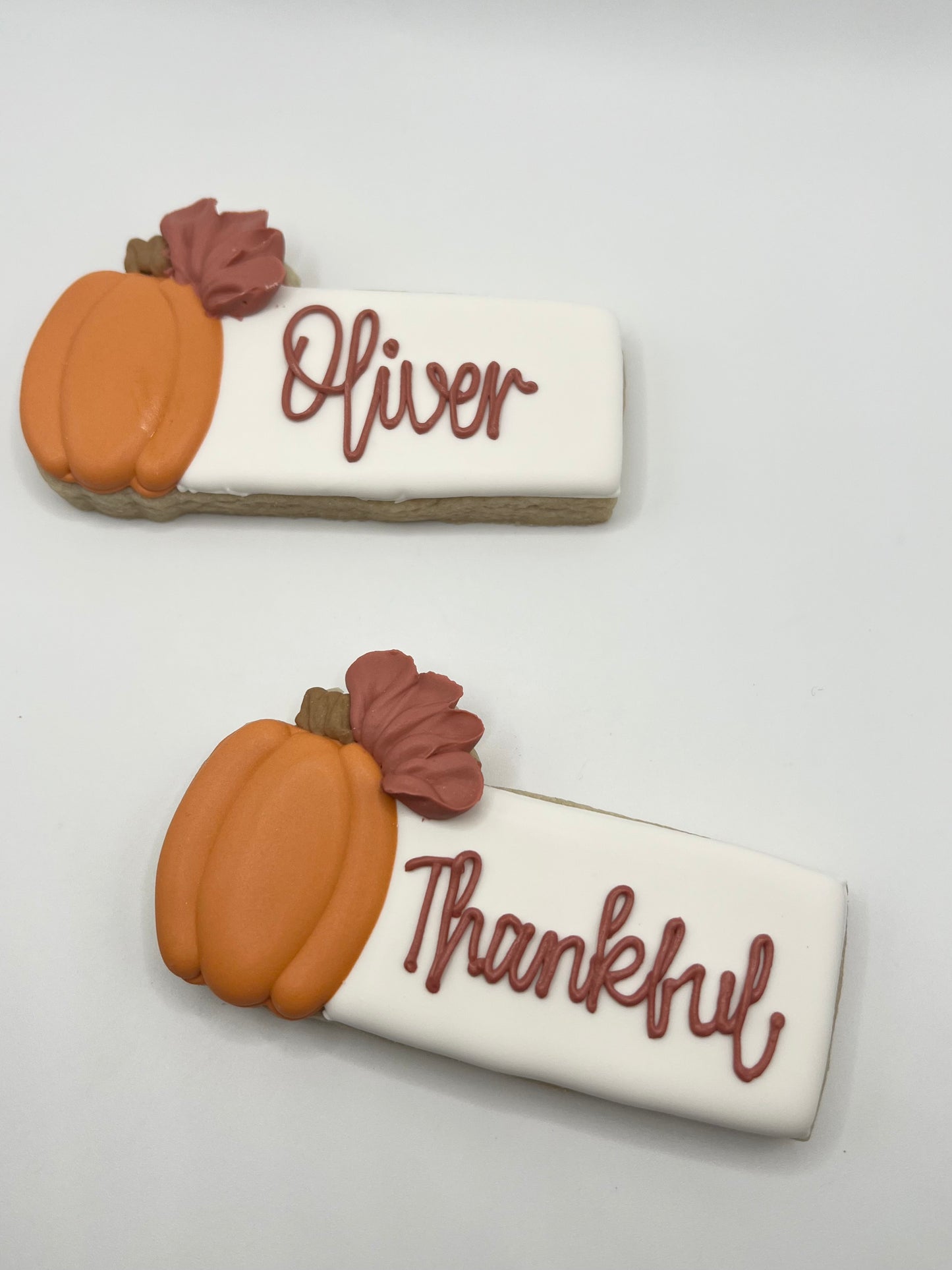 Sugar Cookie Place Card