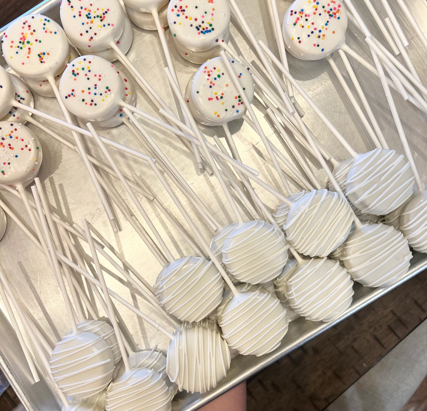 Cake Pops Collection