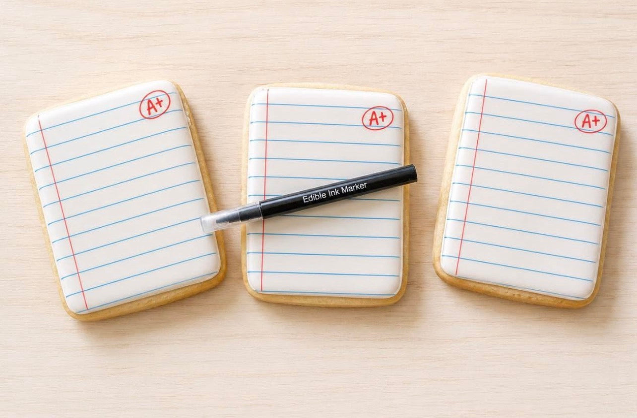 Pick Up 8/27 One Lunch Box Note Cookie