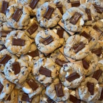 S’mores Cookies ~1 Dozen